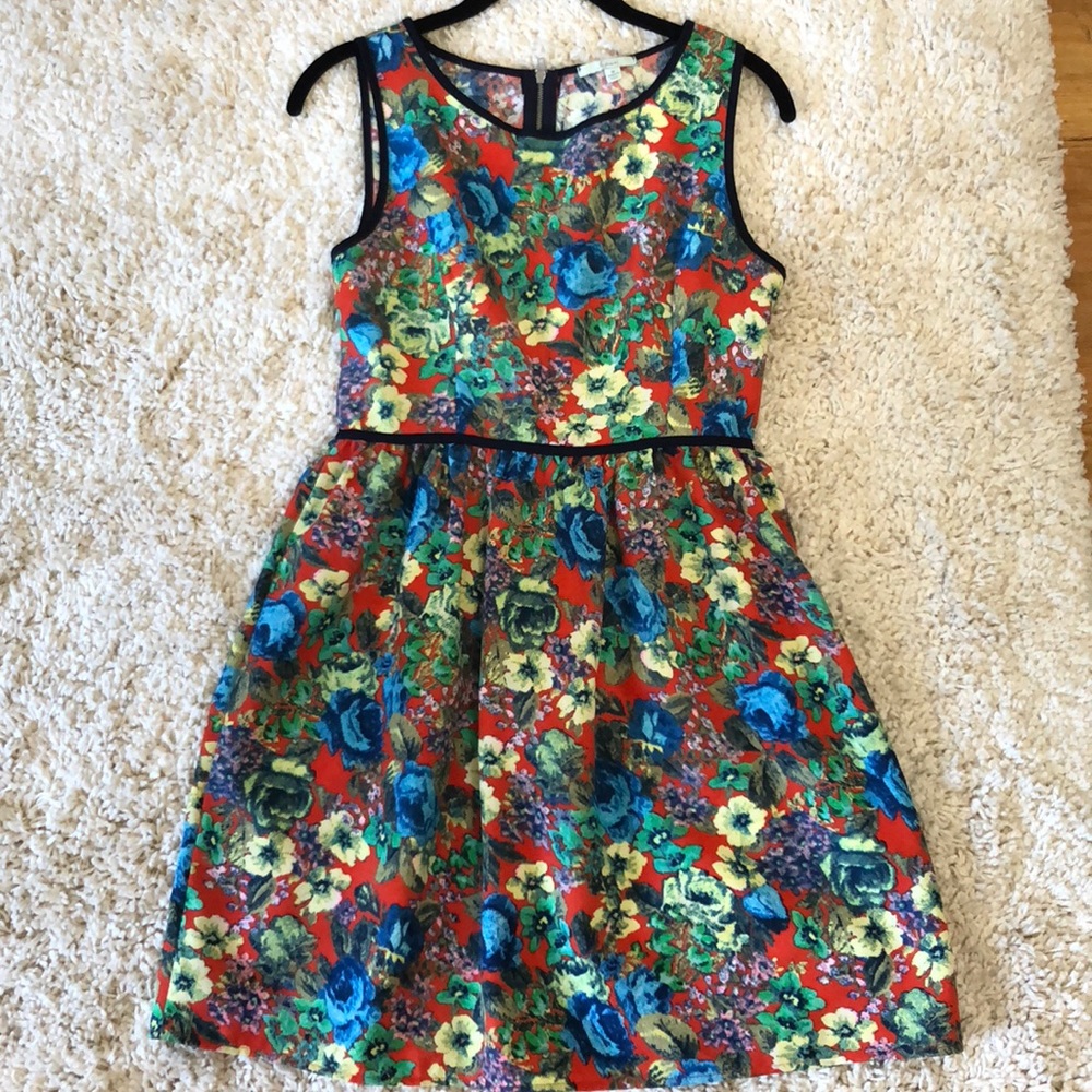 ✨💕Soprano Flower Dress💐🌼🌻🌸